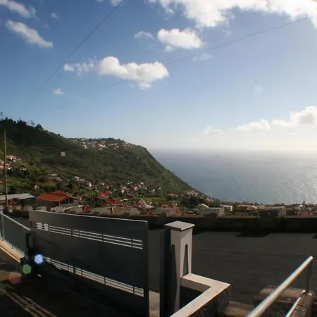 بيت للعطل An Der Sandkueste Von Madeira *